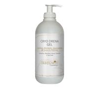 SkinSystem Cryo Drena Skin System 500ml - gel corporal frio