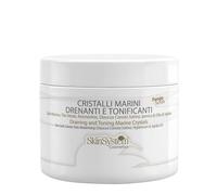 SkinSystem Draining and Toning Marine Crystals 500ml -exfoliante en gel drenante