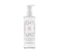 Skintegra Atomic - Limpiador suave de aceite a leche, elimina el maquillaje y las impurezas a fondo y no irrita, ideal para pieles sensibles, 200 ml