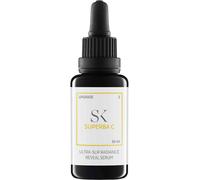 Skintegra Superba C - Sérum antioxidante de vitamina C con 10% de vitamina C, vitamina E y ácido ferúlico, para una piel radiante y uniforme, 30 ml