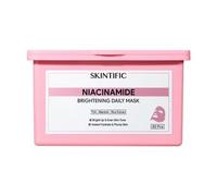 SKINTIFIC - Niacinamide Brightening Daily Mask 30 pads