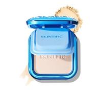 SKINTIFIC - Ultra Cover Powder Foundation - 6 Shades 04 Beige - 9g