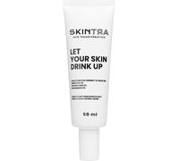 SkinTra Deje que su piel se beba el frasco de crema hidratante prebiótica 50mL