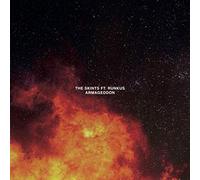 Skints - Armageddon (7") [Vinilo]