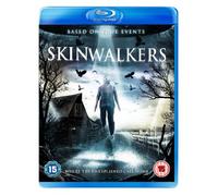 Skinwalkers ( Skinwalker Ranch ) ( Skin walkers ) [ Blu-Ray, Reg.A/B/C Import - United Kingdom ]