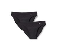 Skiny Advantage Men Brasil Slip 2er Pack, Bóxer Hombre, Multicolor (Shadow Stripe 4566), Large