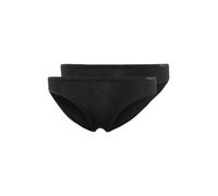 Skiny Braga 'Advantage' negro XS-S negro