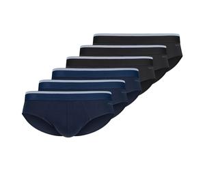 Skiny Braga azul / azul claro / negro XL azul / azul claro / negro