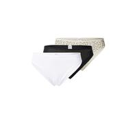 Skiny Braga beige / piel / negro / blanco M beige / piel / negro / blanco