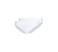 SKINY Slip Paquete de 2 COTTON RIB blanco blanco | XXL