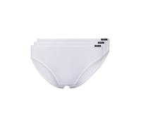 Skiny Braga 'Essentials' negro / blanco XS-S negro / blanco