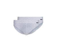 Skiny Braga gris moteado / negro XXL gris moteado / negro