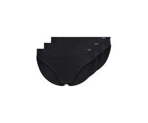 SKINY Braga Paquete de 3 ESSENTIALS negro negro | 44