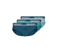 Skiny Braga turquesa / azul claro / petróleo / blanco XXL turquesa / azul claro / petróleo / blanco