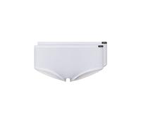 SKINY Bragas Paquete de 2 Advantage Cotton (Blanco) blanco | 40