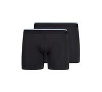 Skiny Calzoncillo boxer gris claro / negro L gris claro / negro
