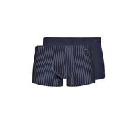SKINY Calzoncillo paquete de 2 Power Line (Selección Cornbluestripe) azul | L