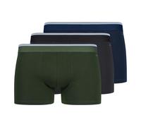Skiny Calzoncillos Hombre, 3er Paquete - Pantalones Algodón Multipack, Ropa, Unt