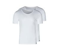 SKINY Camiseta, paquete de 2, blanco blanco | XXL