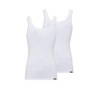 Skiny Camiseta térmica blanco S blanco