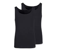 Skiny Camiseta térmica negro 140 negro