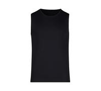 Skiny Camiseta térmica negro L negro