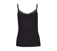 Skiny Camiseta térmica negro M negro