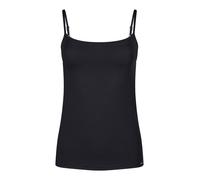 Skiny Camiseta térmica negro M negro
