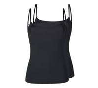 Skiny Camiseta térmica negro S negro