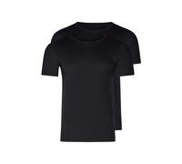 Skiny Camiseta térmica negro XL negro