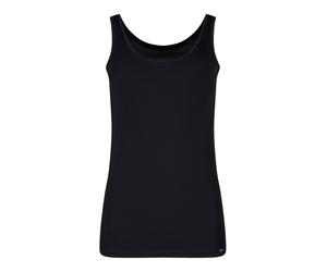 Skiny Camiseta térmica negro XL negro