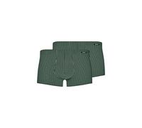 Skiny Cotton Advantage Ropa Interior, Olive Stripes, M Hombres