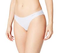 Skiny Damen Rio Slip Micro Essentials Brazilian, Opaco, Weiß, 38 para Mujer
