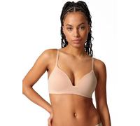 Skiny Damen Triangel Gepaddet Beige 85B