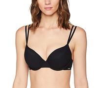 Skiny Essentials Schalen, Sujetador para Mujer, Negro (Black 7662), 95B (Taille de fabrication:80B)