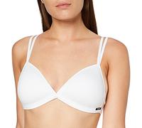 Skiny Essentials Women / Gepaddet, Sujetador para Mujer, Blanco (White 0500), 75B