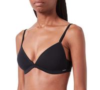 Skiny Essentials Women / Gepaddet, Sujetador para Mujer, Negro (Black 7662), 85A