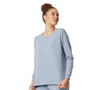 Skiny Every Night in Mix & Match Camiseta de Pijama, Azul Vaquero, 38 para Mujer