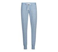 Skiny Every Night in Mix & Match Pantalón de Pijama, Denimmelange Stars, 38 para Mujer