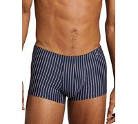 Skiny Herren Pant 2er Pack Micro Multipack Boxer, crownbluestripe Selection, XL 2 para Hombre