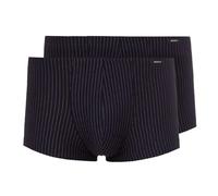 Skiny Hombre Herren Brasil Slip Advantage Men 2er Pack Braguita Not Applicable, Multicolor (Shadow Stripe 4566), Medium