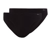 Skiny Hombre Slip 2er Paquete - Brasil Calzoncillos, Ropa Set, Algodón Stretch