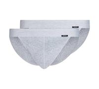 Skiny Hombre Tanga-Slip, 2er Pack De - Algodón Retro, Calzoncillos, Acanalado,
