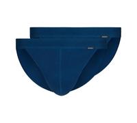 Skiny Hombre Tanga-Slip, 2er Pack De - Algodón Retro, Calzoncillos, Acanalado,