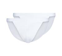 Skiny Hombre Tanga-Slip, 2er Paquete - Algodón Retro, Calzoncillos, Acanalado,