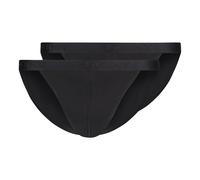Skiny Hombre Tanga-Slip, 2er Paquete - Algodón Retro, Calzoncillos, Acanalado,