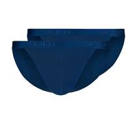 Skiny Hombre Tanga-Slip, 2er Paquete - Algodón Retro, Calzoncillos, Acanalado,