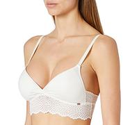 Skiny Mujer Damen Soft BH herausnehmbare Pads Sujetador de Cobertura Completa, Ivory, 40/A-B