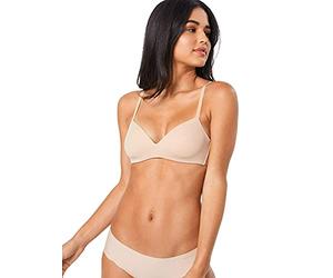 Skiny Mujer Micro Lovers Multi Schalen BH Ohne Bügel Sujetador sin Aros Not Applicable, Beige (Beige 2409), 95A (Talla del Fabricante: 80 A)