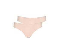 SKINY Pants Paquete de 2 ADVANTAGE MODAL INVISIBLE beige beige | 42